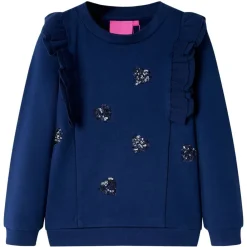 vidaXL Ropa Y Accesorios-Sudadera infantil 104