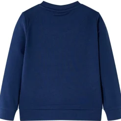 vidaXL Ropa Y Accesorios-Sudadera infantil azul marino 104