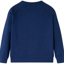 vidaXL Sudadera infantil 92 Azul marino Best