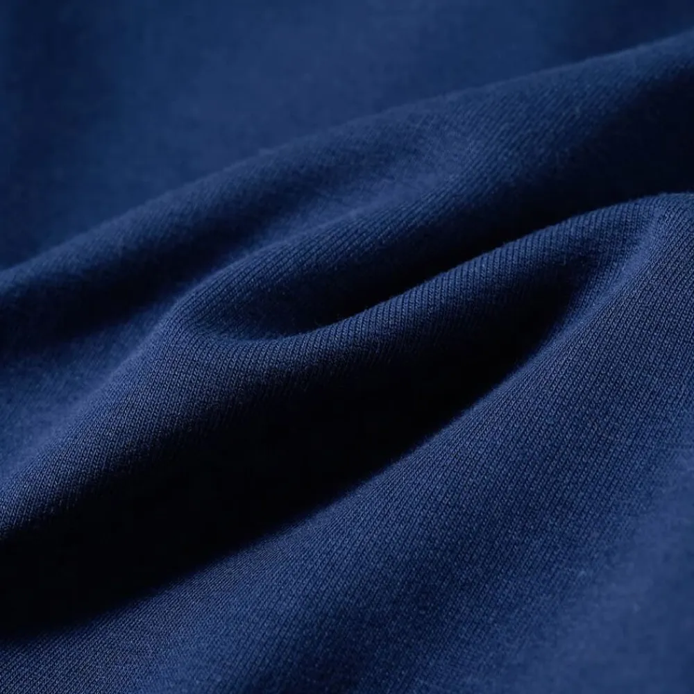vidaXL Ropa Y Accesorios-Sudadera infantil azul marino 92