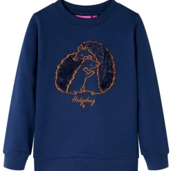 vidaXL Ropa Y Accesorios-Sudadera infantil 104