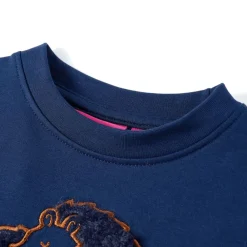 vidaXL Ropa Y Accesorios-Sudadera infantil 104