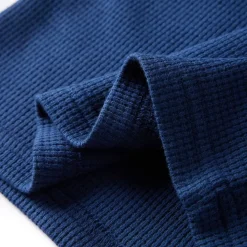vidaXL Ropa Y Accesorios-Sudadera infantil azul marino 104