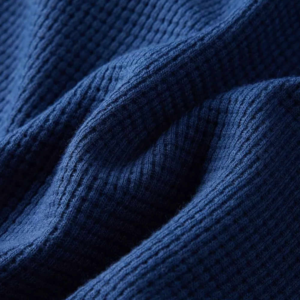 vidaXL Ropa Y Accesorios-Sudadera infantil azul marino 104