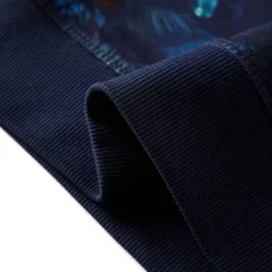 vidaXL Sudadera infantil azul marino 92 Discount