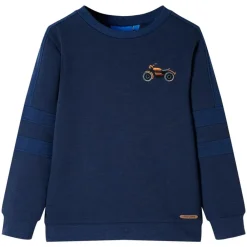 vidaXL Ropa Y Accesorios-Sudadera infantil mélange 92