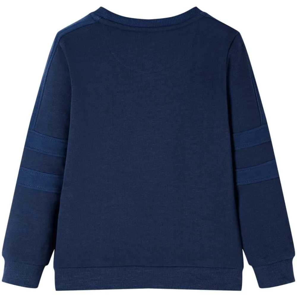 vidaXL Ropa Y Accesorios-Sudadera infantil mélange 92