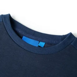 vidaXL Ropa Y Accesorios-Sudadera infantil mélange 92