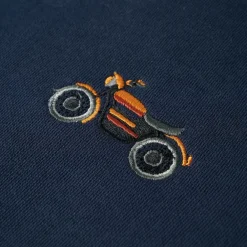 vidaXL Ropa Y Accesorios-Sudadera infantil mélange 92