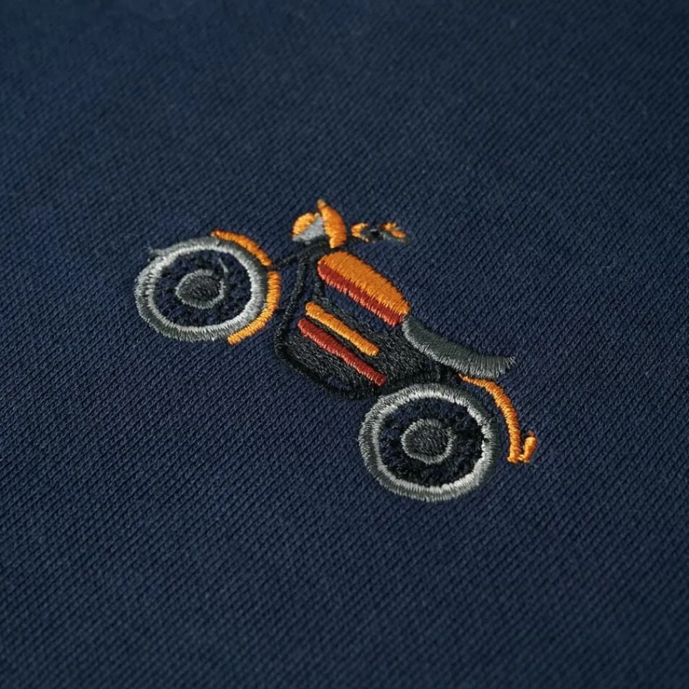 vidaXL Ropa Y Accesorios-Sudadera infantil mélange 92