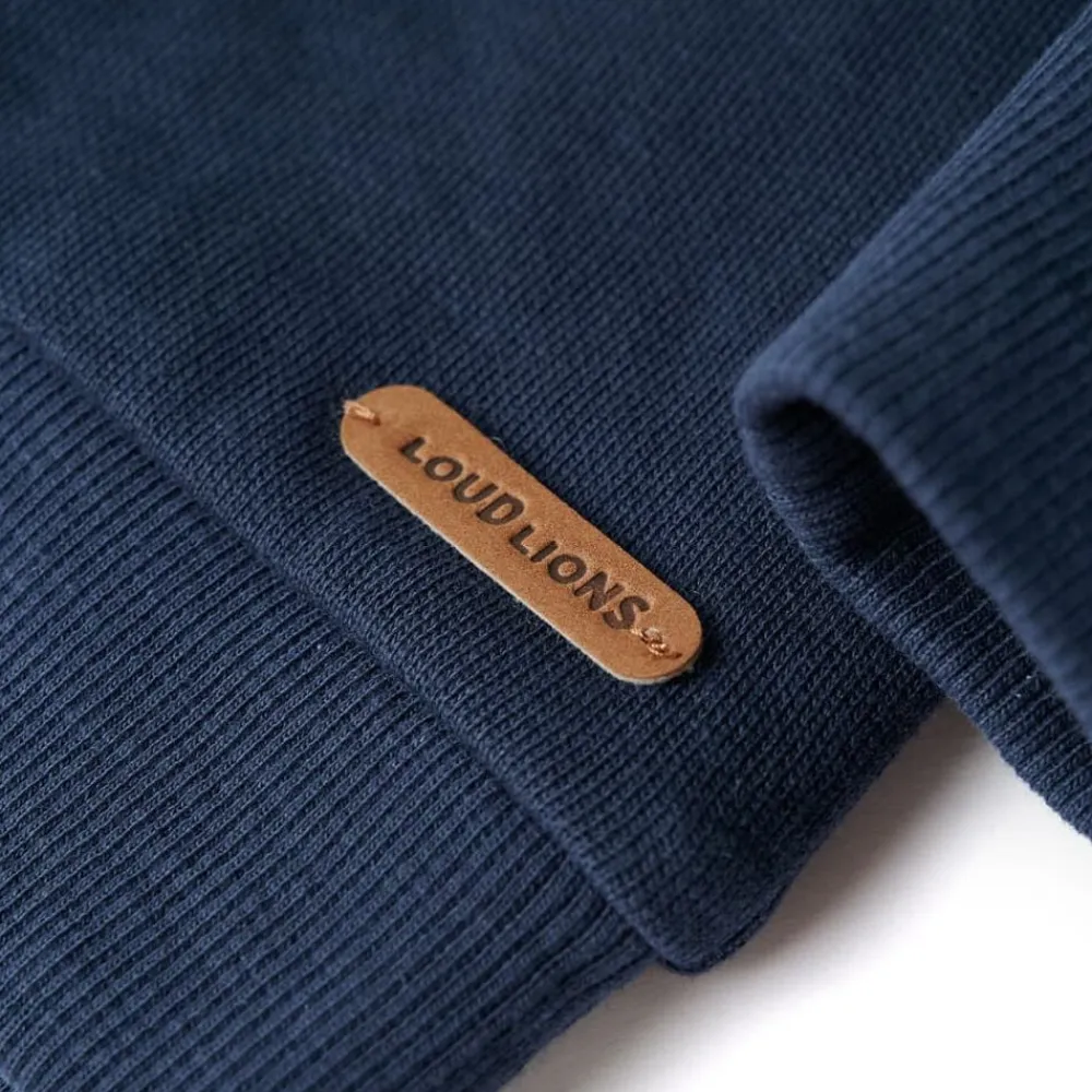 vidaXL Ropa Y Accesorios-Sudadera infantil mélange 92