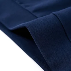 vidaXL Ropa Y Accesorios-Sudadera infantil azul marino 116