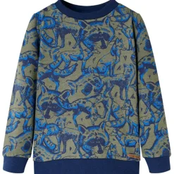 vidaXL Sudadera infantil caqui 92 Outlet