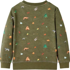 vidaXL Sudadera infantil caqui 92 Outlet