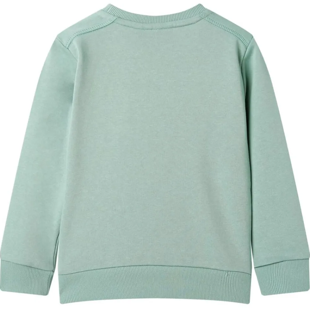vidaXL Sudadera infantil claro 104 Caqui