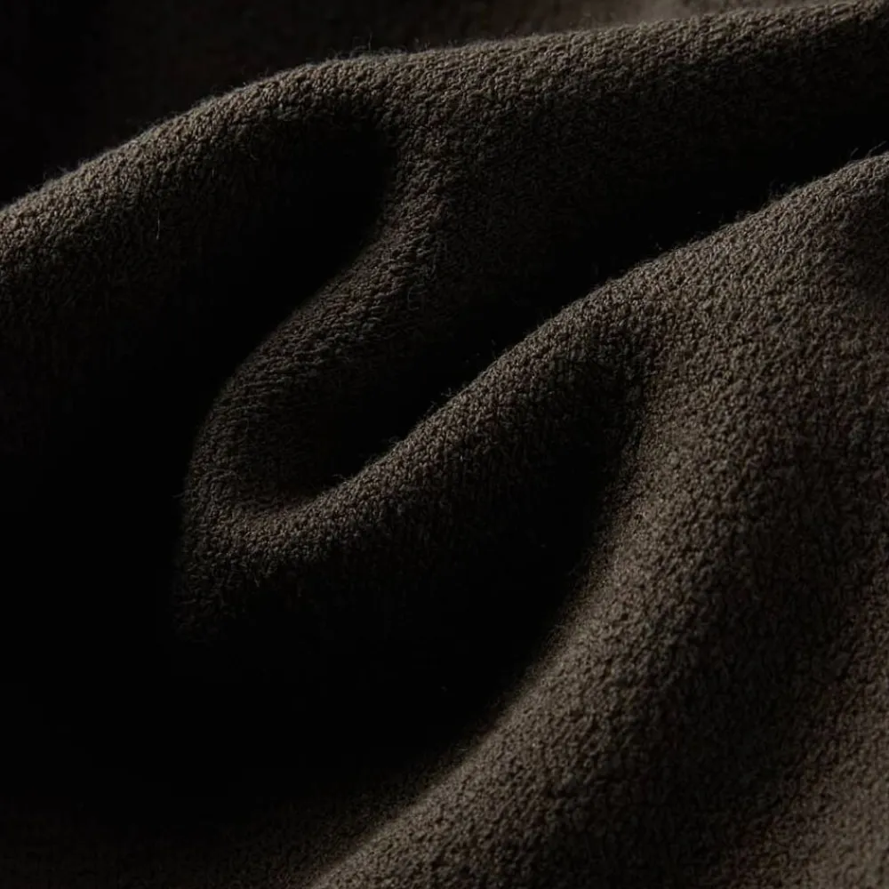 vidaXL Sudadera infantil caqui oscuro y camel 140 Discount