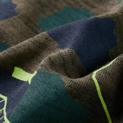 vidaXL Ropa Y Accesorios-Sudadera infantil caqui oscuro mélange 128