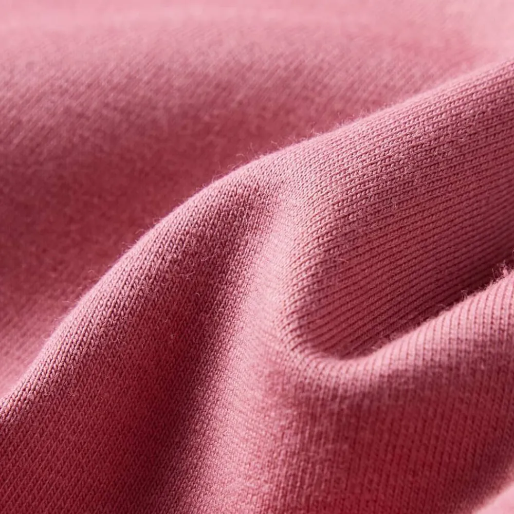 vidaXL Sudadera infantil color frambuesa 92 Sale