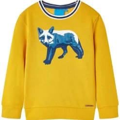 vidaXL Ropa Y Accesorios-Sudadera infantil color 104