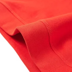 vidaXL Sudadera infantil con capucha rojo 92 Clearance