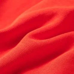 vidaXL Sudadera infantil con capucha rojo 92 Clearance