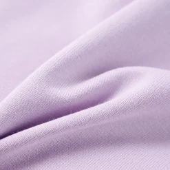 vidaXL Sudadera infantil con capucha color 92 Lila Clearance