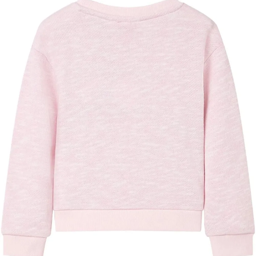 vidaXL Ropa Y Accesorios-Sudadera infantil lila 128
