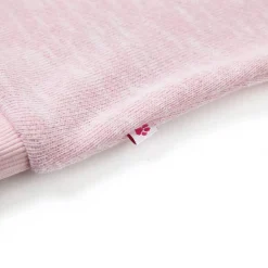 vidaXL Ropa Y Accesorios-Sudadera infantil lila 128