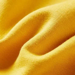 vidaXL Sudadera infantil oscuro 92 Ocre Outlet