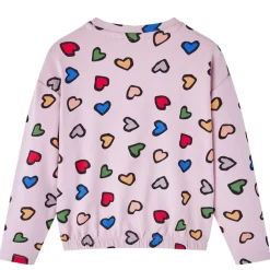 vidaXL Sudadera infantil rosa 92 Discount