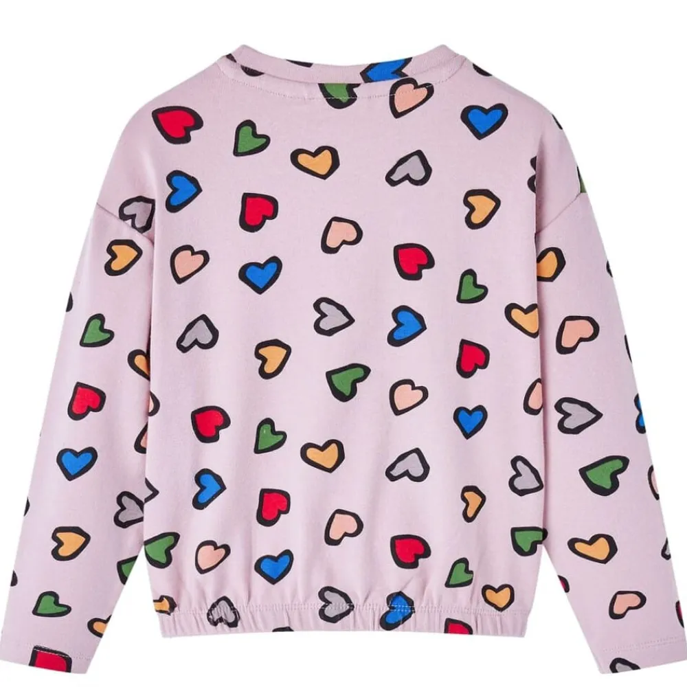 vidaXL Sudadera infantil rosa 92 Discount