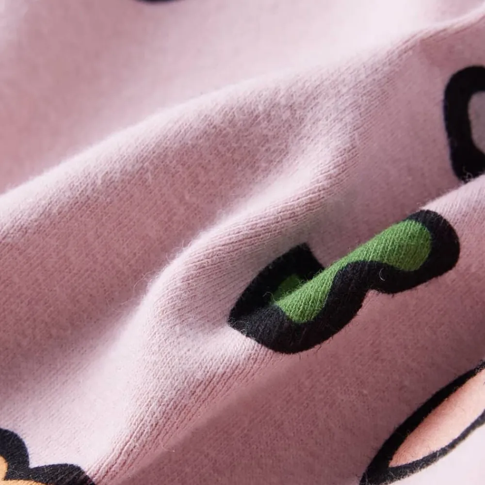 vidaXL Sudadera infantil rosa 92 Discount