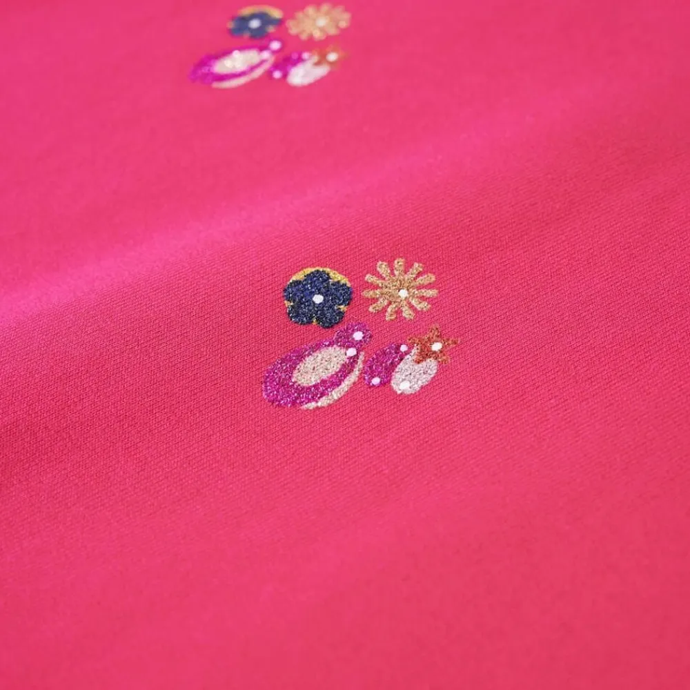 vidaXL Sudadera infantil chillón 92 Rosa Sale