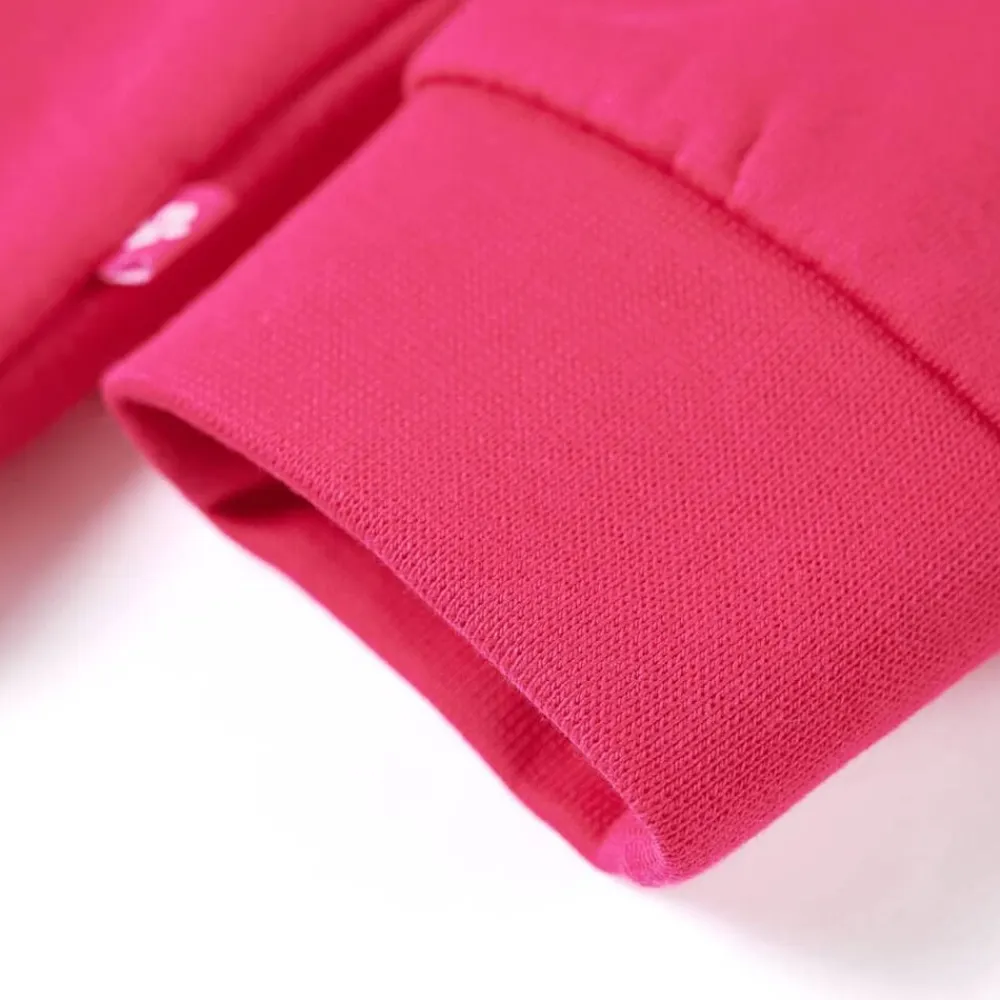 vidaXL Sudadera infantil chillón 92 Rosa Sale