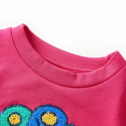 vidaXL Ropa Y Accesorios-Sudadera infantil chillón 92
