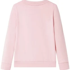 vidaXL Sudadera infantil claro 92 Rosa Discount