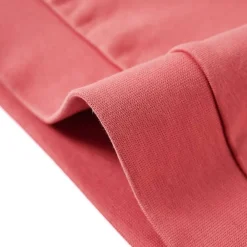 vidaXL Sudadera infantil envejecido 92 Rosa Hot