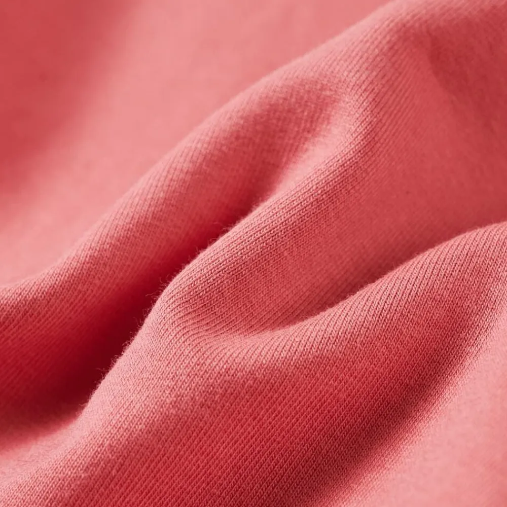 vidaXL Sudadera infantil envejecido 92 Rosa Hot