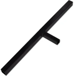 vidaXL Taladro De Tierra Con Mango 100 mm Con Tubo De Extensión 13 M Acero Hot