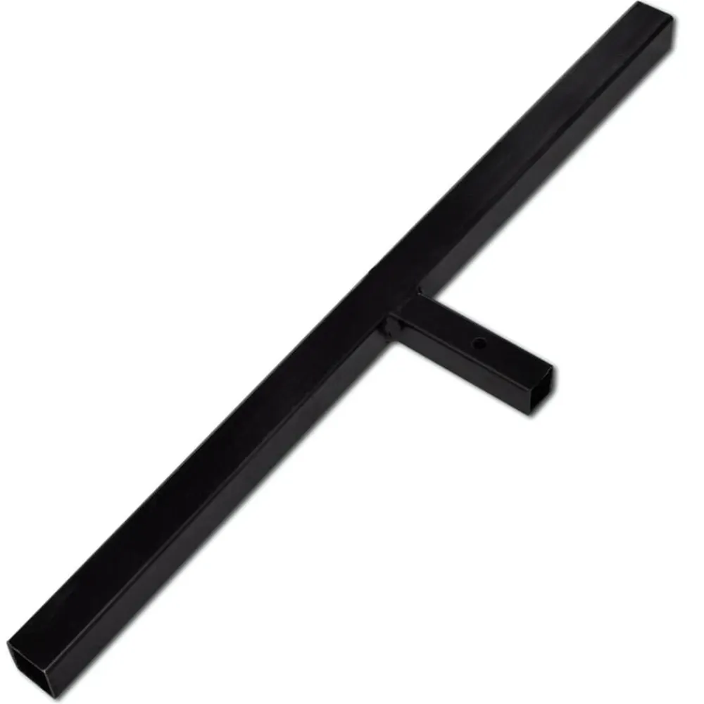 vidaXL Taladro De Tierra Con Mango 100 mm Con Tubo De Extensión 9 M Acero Sale