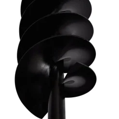 vidaXL Taladro De Tierra Con Mango 100 mm Con Tubo De Extensión 9 M Acero Sale