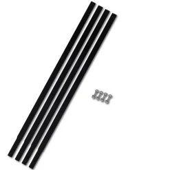 vidaXL Taladro De Tierra Con Mango 100 mm Con Tubo De Extensión 9 M Acero Sale