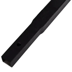 vidaXL Taladro De Tierra Con Mango 100 mm Con Tubo De Extensión 9 M Acero Sale