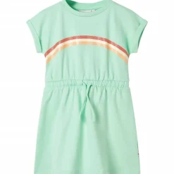 vidaXL Ropa Y Accesorios-Vestido infantil con cordón chillón 104