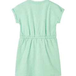 vidaXL Ropa Y Accesorios-Vestido infantil con cordón chillón 104