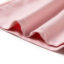 vidaXL Ropa Y Accesorios-Vestido infantil con cordón claro 104