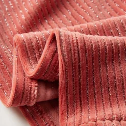 vidaXL Vestido infantil de manga larga rosa 92 Online