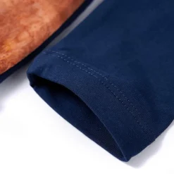 vidaXL Ropa Y Accesorios-Vestido infantil de manga larga 104