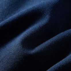 vidaXL Vestido infantil de manga larga 116 Azul marino Online