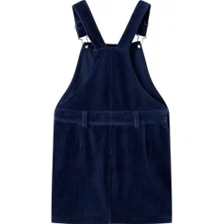 vidaXL Ropa Y Accesorios-Vestido infantil pana 92
